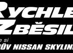 Rychle a zběsile: Nissan Skyline GT-R