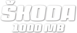 Škoda 1000 MB