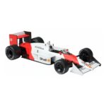 McLaren MP 4/4, Ayrton Senna