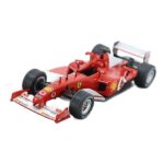 Ferrari F2002, Michael Schumacher