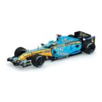 Renault R25, Fernando Alonso