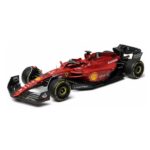 Ferrari F1-75, Charles Leclerc