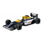 Williams FW15C, Alain Prost
