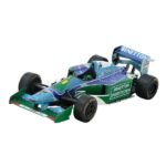 Benetton B194, Michael Schumacher