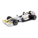 Brawn GP 01, Jenson Button