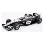 McLaren MP 4/14, Mika Häkkinen