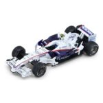 BMW-Sauber F1.08, Robert Kubica