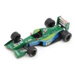 Jordan 191, Michael Schumacher