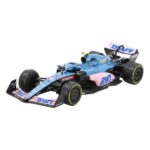Alpine A522, Esteban Ocon