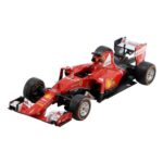 Ferrari SF15-T, Sebastian Vettel