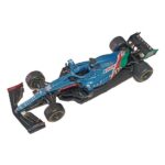 Alpine A521, Fernando Alonso