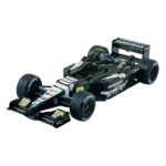 Minardi PS01, Fernando Alonso