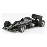 Lotus 97T, Ayrton Senna