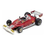 Ferrari 312 T2, Niki Lauda