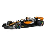 McLaren MCL60, Oscar Piastri