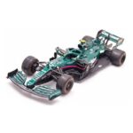 Aston Martin AMR21, Sebastian Vettel