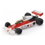 McLaren M23, James Hunt