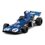 Tyrrell 006, Jackie Stewart