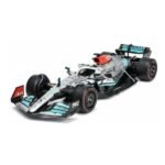 Mercedes-AMG F1 W13 E Performance, George Russell