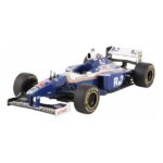 Williams FW19, Jacques Villeneuve