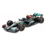 Mercedes-AMG F1 W15 E Performance, Lewis Hamilton