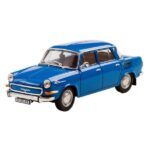 Škoda 1000 MGB Deluxe