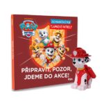 Připravit, pozor, jdeme do akce