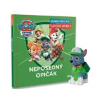 Neposedný opičák