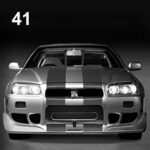 Nissan Skyline GT-R (#41)