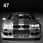Nissan Skyline GT-R (#47)