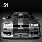 Nissan Skyline GT-R (#51)