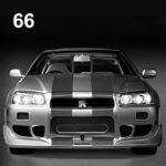 Nissan Skyline GT-R (#66)
