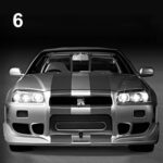 Nissan Skyline GT-R (#6)