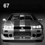 Nissan Skyline GT-R (#67)