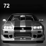Nissan Skyline GT-R (#72)