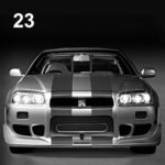 Nissan Skyline GT-R (#23)