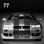 Nissan Skyline GT-R (#77)