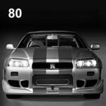 Nissan Skyline GT-R (#80)
