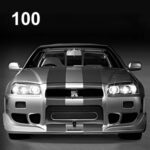 Nissan Skyline GT-R (#100)
