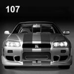 Nissan Skyline GT-R (#107)