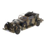 Horch 853A Cabriolet (1937)