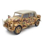 Steyr Typ 1500/01 Kfz. 21 Kommandeurwagen