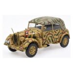 Horch Kfz. 21 Typ 901 Cabriolet (1940-1942)