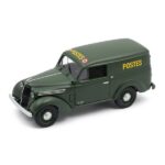 Renault Juvaquatre Fourgonette (1938)