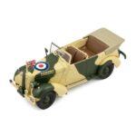 Humber Super Snipe (Field Marshall Montgomerys staff car)